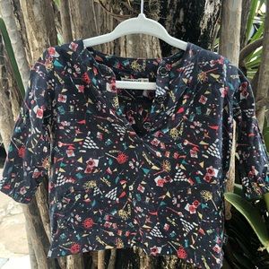 Imps & Elfs 3-6 months baby girl long sleeve